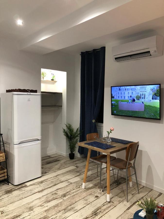 Studio Rocher Bleu Pres Des Plages - Soleil Levant La Ciotat Exterior foto